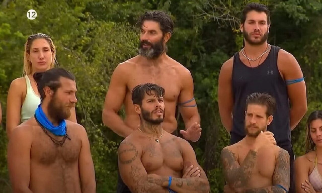 Survivor All Star: Ξέσπασε ο Ασημακόπουλος για Μπόγδανο και Μαρτίκα