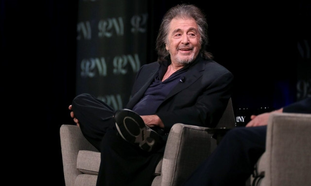 Αλ Πατσίνο: «Έδωσα στον Χάρισον Φορντ μια καριέρα και δεν με ευχαρίστησε ποτέ»