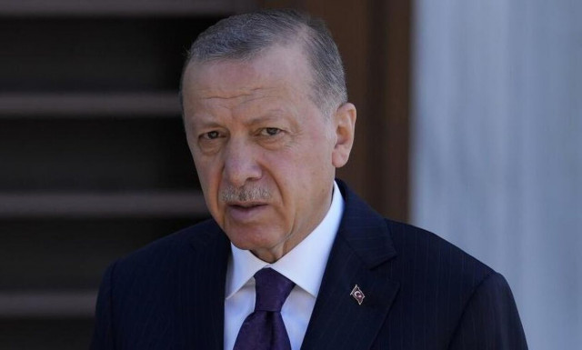 Απίστευτη δήλωση Ερντογάν για Αγία Σοφία: Συμβολίζει την επαναπροσέγγιση με τον πολιτισμό μας