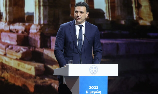 Βασίλης Κικίλιας: Οι υποθέσεις κακοποίησης δεν έχουν πολιτικό χρώμα