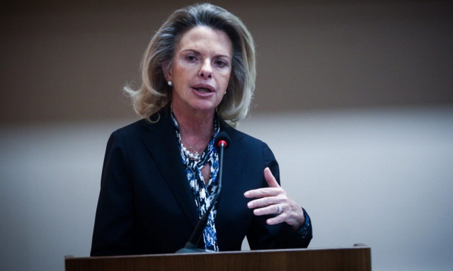 Ελίζα Βόζενμπεργκ: Μίλησε με την Ελένη Χρονοπούλου - Τι της είπε για τον Αλέξη Γεωργούλη