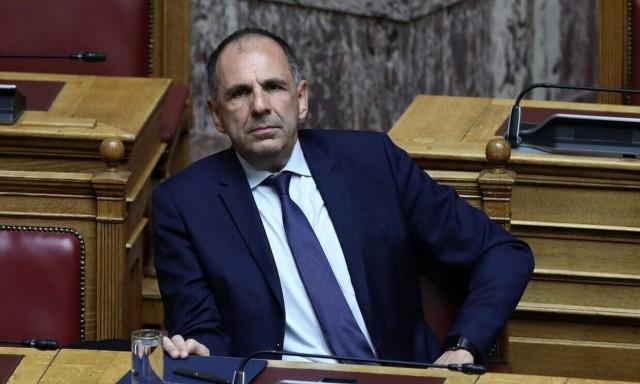 Gerapetritis comments on Experts Committee report on the train crash in Tempi (ADDS)