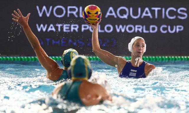 Πόλο γυναικών: Πέρασε στο World Cup η Ελλάδα! «Γλυκιά» ήττα στα πέναλτι από την Αυστραλία