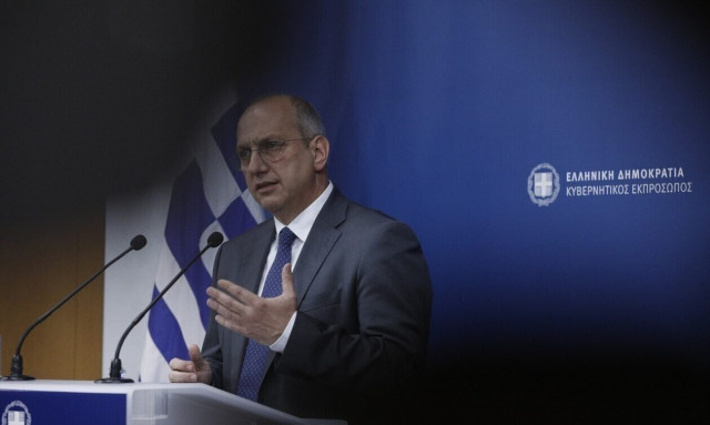 Γιάννης Οικονόμου: Η τελευταία ενημέρωση των πολιτικών συντακτών πριν τις εκλογές