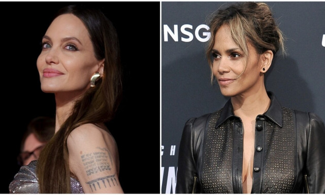 Αντζελίνα Τζολί - Χάλι Μπέρι: Για πρώτη φορά μαζί σε ταινία δράσης