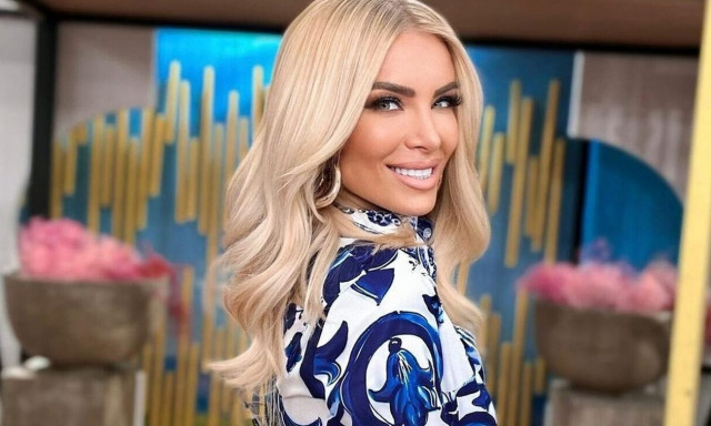 Κατερίνα Καινούργιου: Το... παράπονό της στη Σταματίνα Τσιμτσιλή - «Προκαλώ το Happy Day»