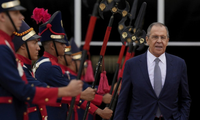 Σεργκέι Λαβρόφ: Οι σταθμοί της περιοδείας του στη Λατινική Αμερική