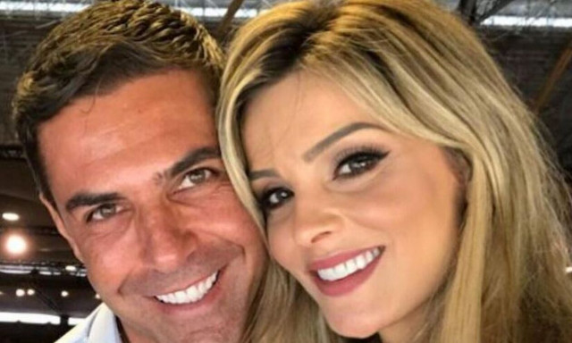 Ντόντα Μιράντα: Πατέρας για τρίτη φορά ο πρώην σύζυγος της Αθηνάς Ωνάση