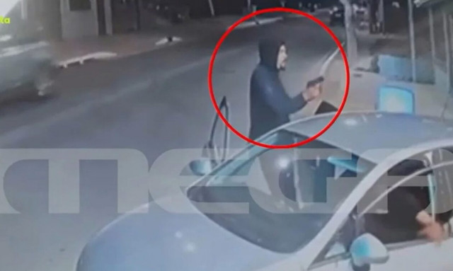 Άνω Λιόσια: Σύλληψη 24χρονου για την ανταλλαγή πυροβολισμών και τον εμβολισμό περιπολικού