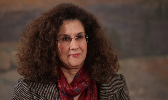 Εκλογές 2023 - Καλλιόπη Σπανού: Πιθανή αντικαταστάτρια του Βορίδη στο Εσωτερικών