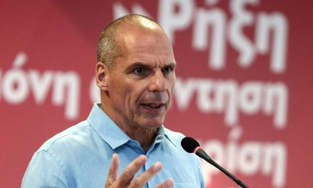 Εκλογές 2023 - Βαρουφάκης: Το ΜέΡΑ25 δεν θα δώσει ψήφο εμπιστοσύνης σε καμία κυβέρνηση