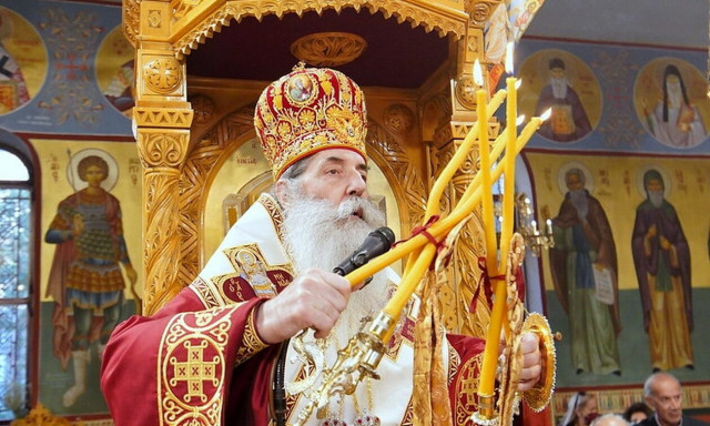 Πειραιώς Σεραφείμ: Η Ανάσταση έρχεται να μας εκπληρώσει το όραμα