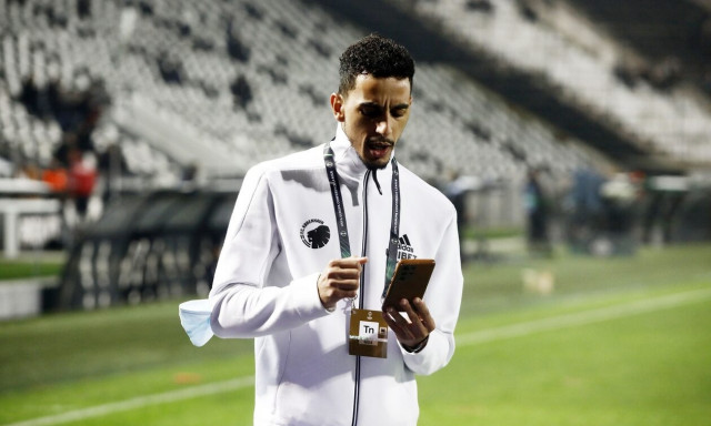 Κάρλος Ζέκα: «Τέλος» από την Κοπεγχάγη - Δεν ανανεώνει μετά τη νέα ρήξη χιαστού