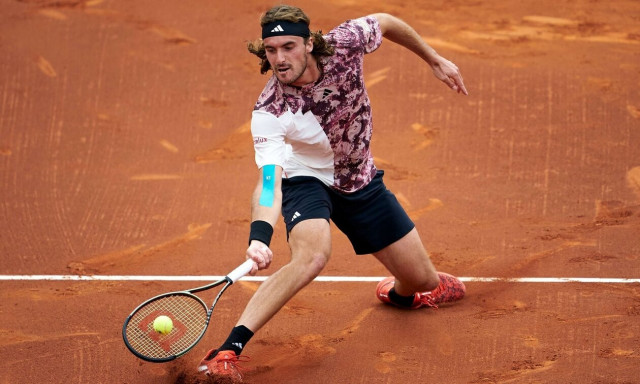 Τσιτσιπάς σε φόρμα: Άνετη πρόκριση επί του Ντε Μινόρ