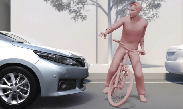 Οι ποδηλάτες κινδυνεύουν περισσότερο από τα SUV