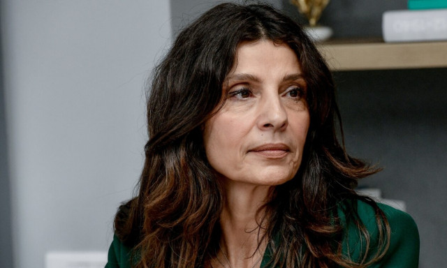 Εκλογές 2023 - Τσαπανίδου: «Αν κάποιος δυσφημεί τη χώρα στο εξωτερικό, είναι η κυβέρνηση Μητσοτάκη»