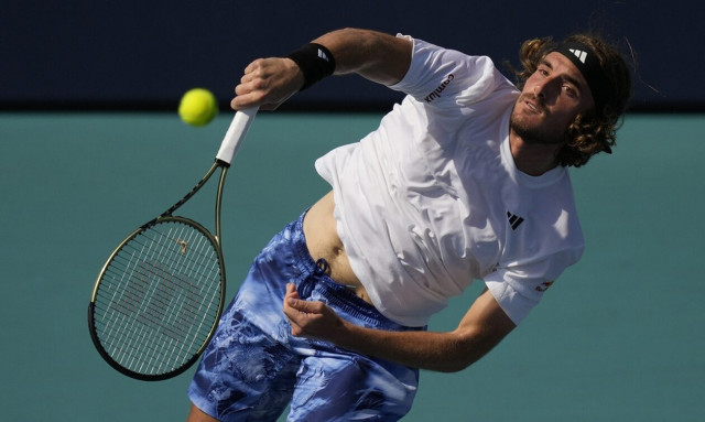 Αθλητικές μεταδόσεις: Κόντρα στον Ντε Μινόρ ο Τσιτσιπάς - «Δοκιμασίες» για Άρσεναλ και Παρί