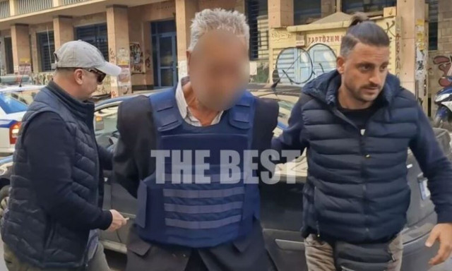 Πάτρα: Υπό δρακόντεια μέτρα ασφαλείας ο δράστης του εγκλήματος στην Κάτω Αχαΐα