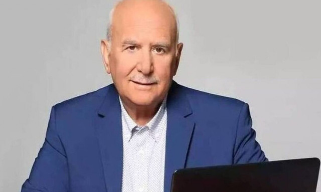 Γιώργος Παπαδάκης: Το μήνυμα από τη Μαρία Αναστασοπούλου και η συγκίνηση για τη γιορτή του