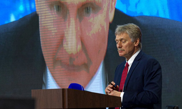 Ρωσία: Σκοπός της ειδικής στρατιωτικής επιχείρησης είναι η αποτροπή της ένταξης του Κιέβου στο NATΟ