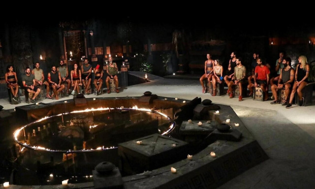 Survivor All Star: Και τώρα ένωση - Ο Κωνσταντινίδης έφυγε… ο Ρόκκος έρχεται