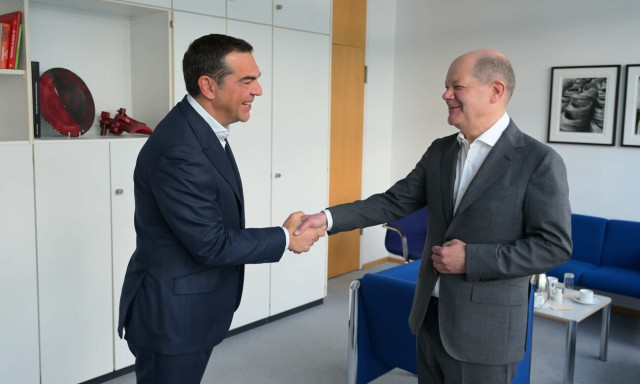 Τσίπρας Σολτς