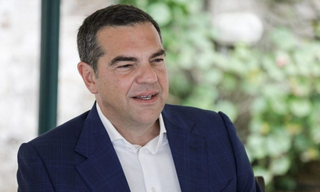 Syriza will give rise to a long-term progressive government, says Tsipras in Chalkidiki