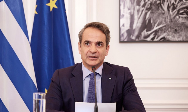 Διάγγελμα Μητσοτάκη για τις εκλογές: Εθνικός στόχος η ανάκτηση της επενδυτικής βαθμίδας