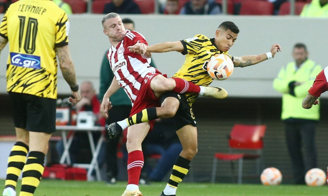 Super League: Ντέρμπι «φωτιά» σε «Γ. Καραϊσκάκης» και Τούμπα