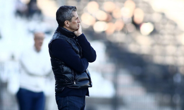 ΠΑΟΚ: Καταιγίδα στην προπόνηση, χωρίς Νάρεϊ-Σάστρε με Παναθηναϊκό