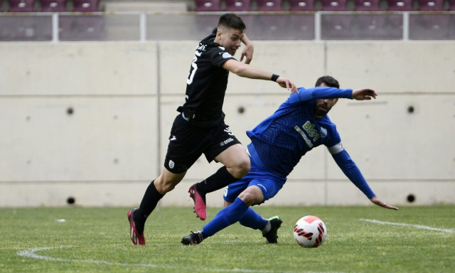 Super League 2: «Διπλά» για Ηρακλή και ΠΑΟΚ Β’, στο μηδέν Προοδευτική-ΑΕΚ Β’
