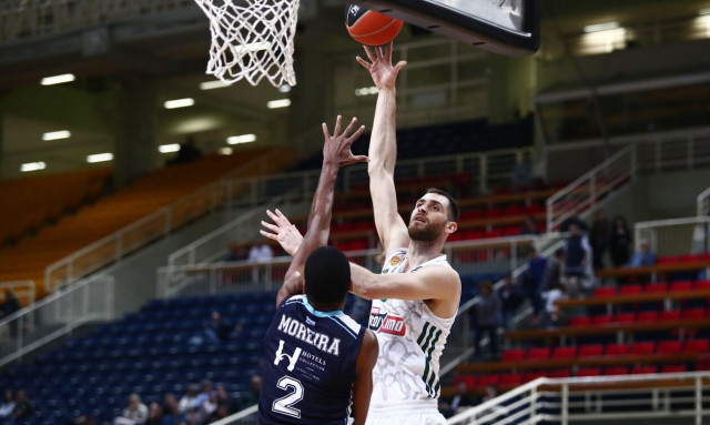 Basket League: Έκανε το χρέος του ο Παναθηναϊκός