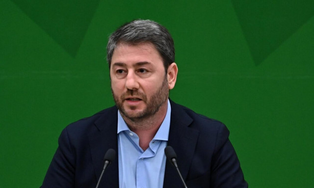 Ανδρουλάκης: «Με ισχυρό ΠΑΣΟΚ θα αποτελέσουν τα δύο συστήματα εξουσίας παλιό κακό παρελθόν»