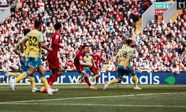 Premier League: Χαμογέλασε η Λίβερπουλ κόντρα στην αξιόμαχη Νότιγχαμ