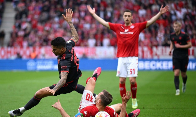 Bundesliga: Πήρε φόρα… κατηφόρα η Μπάγερν Μονάχου