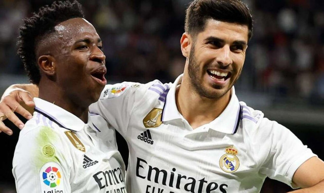 La Liga: Χωρίς να σπαταλήσει ενέργεια, 2-0 η Ρεάλ τη Θέλτα