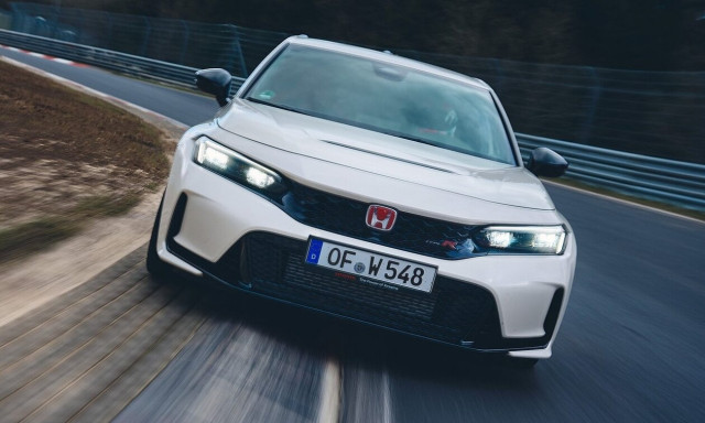 Το Honda Civic Type R είναι και πάλι το πιο γρήγορο στο Nürburgring