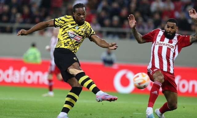 ΑΕΚ: «Δένει» και επιβραβεύει Λιβάι Γκαρσία - Σημαντική αύξηση