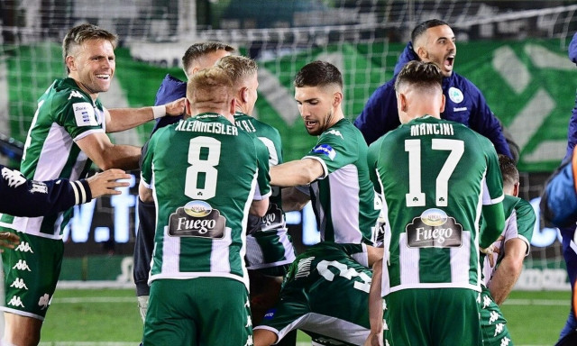 ΠΑΟΚ - Παναθηναϊκός: Πάνοπλο στην Τούμπα το «τριφύλλι» - Η αποστολή του Γιοβάνοβιτς