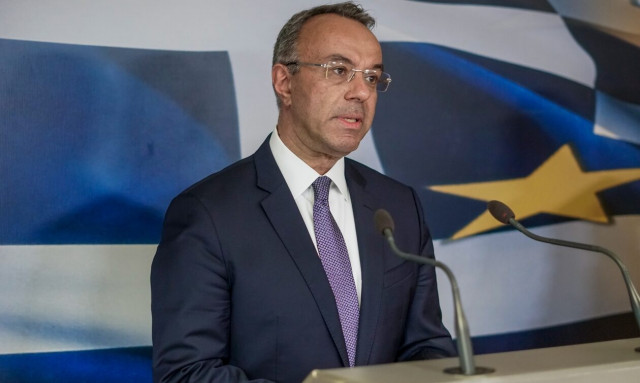 Σταϊκούρας: «Η ελληνική οικονομία έχει γυρίσει σελίδα»