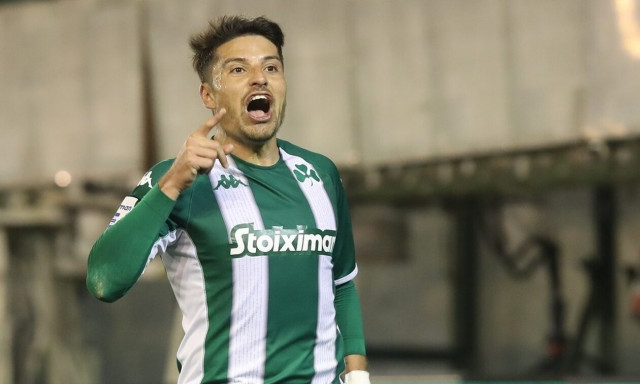 Παναθηναϊκός: Θέλει και πάλι Παλάσιος η Κόλο Κόλο - Η κλήση της ΠΑΕ για ανανέωση