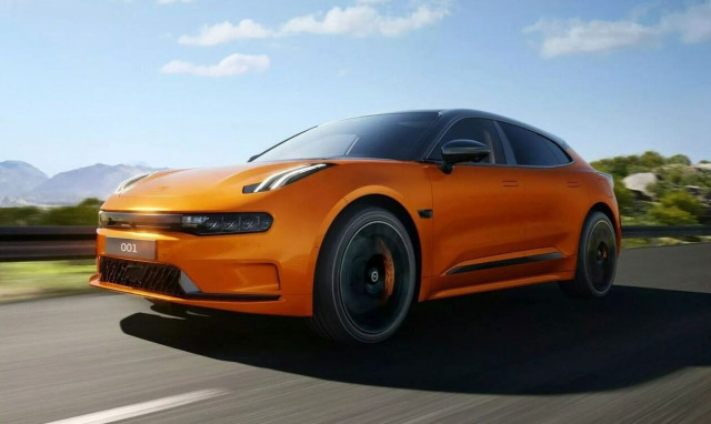 H Zeekr βγάζει διαβατήριο για Ευρώπη με έναν Έλληνα στο τιμόνι της