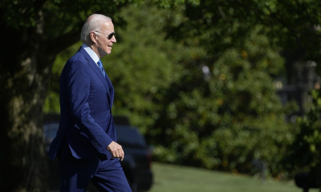 ΗΠΑ: Ο Μπάιντεν ανακοινώνει εντός των ημερών την υποψηφιότητά του για την προεδρία
