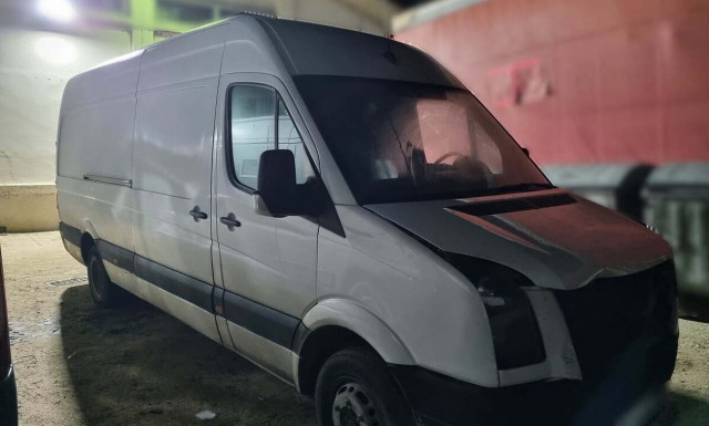 Ροδόπη: Μετέφερε 11 παράτυπους μετανάστες με κλεμμένο φορτηγό από τη Θεσσαλονίκη