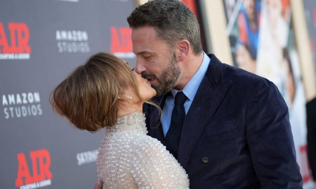 Μπεν Άφλεκ: Η ερωτική εξομολόγηση για την Λόπεζ - «Είναι η πιο όμορφη γυναίκα στον κόσμο»