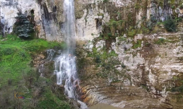 Αιτωλοακαρνανία: Οι άγνωστοι καταρράκτες της Κλεισούρας