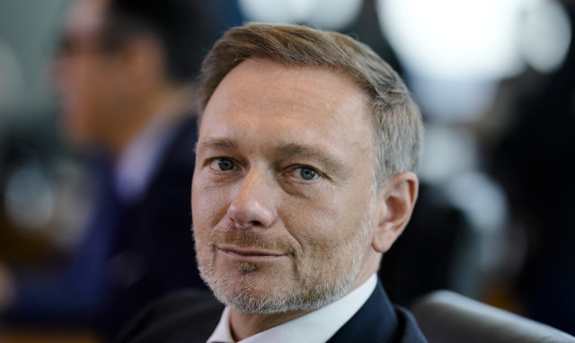 Γερμανία: Ο υπουργός Οικονομικών Λίντνερ επανεξελέγη πρόεδρος του FDP