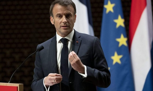 Γαλλία: Τρεις στους τέσσερις Γάλλους δηλώνουν δυσαρεστημένοι με τον πρόεδρο Μακρόν