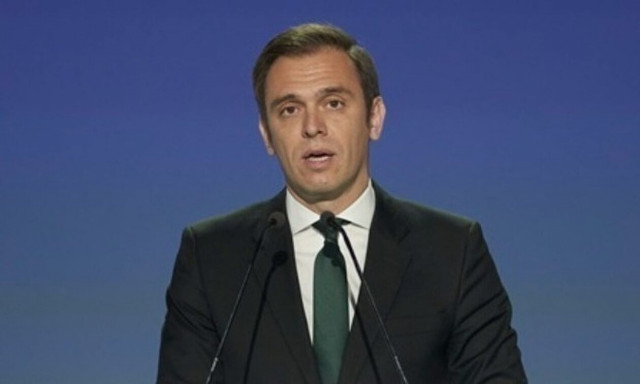 Μάντζος: Οι πολίτες δεν αισθάνονται καμία σιγουριά για το μέλλον που τους υπόσχεται ο κ. Μητσοτάκης