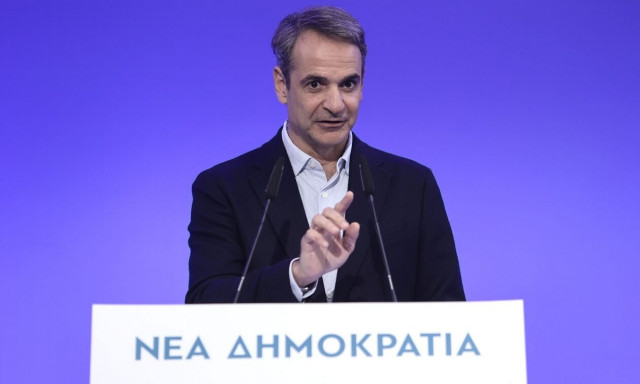 Εκλογές 2023: To μήνυμα του Κυριάκου Μητσοτάκη για τις εκλογές